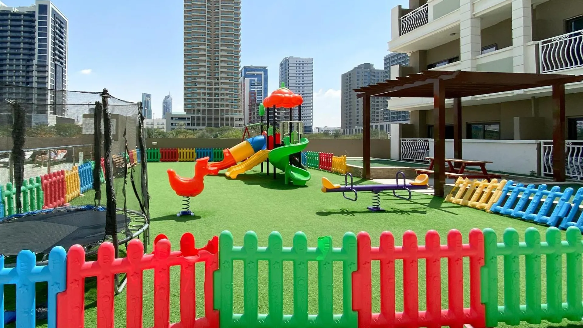 Apartment Trophy - Grand Bliss Suite Dubai United Arab Emirates