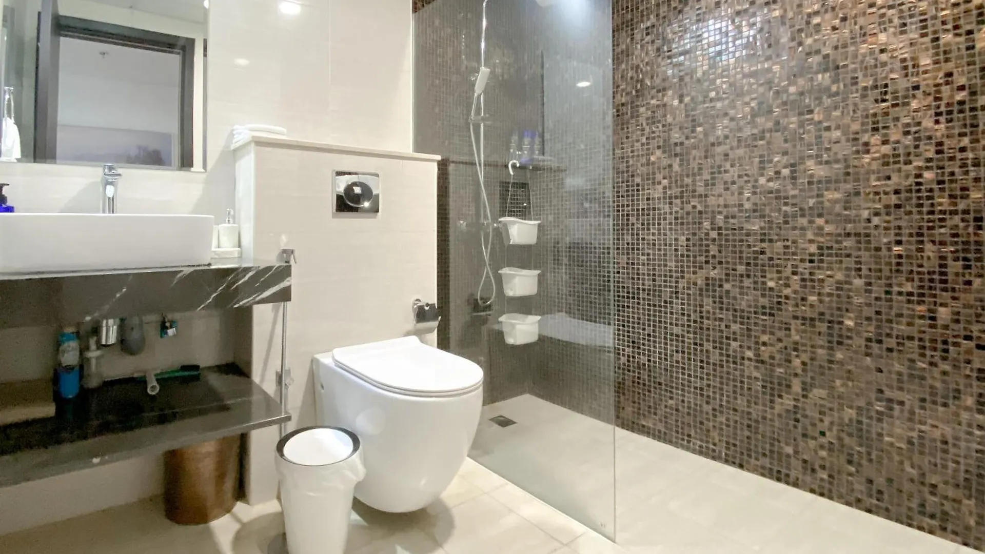 Apartment Trophy - Grand Bliss Suite Dubai United Arab Emirates